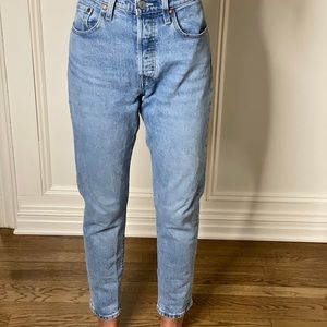 Levi’s 501 s skinny